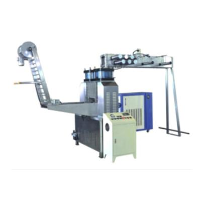 China KINWAH (DOPSING) factory polyester ribbon stainless steel calender machine for sale for sale