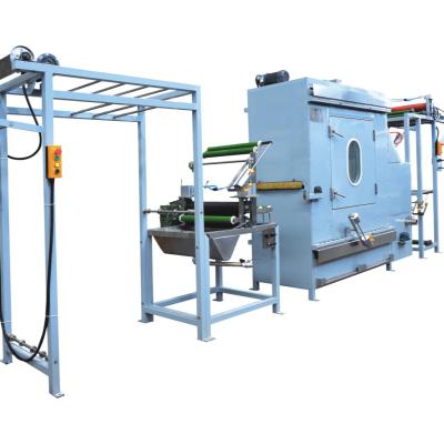 China KINWAH Plant (DOPSING) Starching and Finishing Machine for Curtain Strips for sale