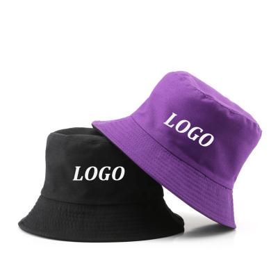 China WD-A20 Fashion Fisherman Hats With Private Custom Reversible Brand Brand Low MOQ Hats for sale