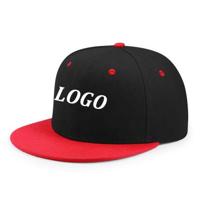 China COMMON OEM WD-A74 Custom Your Own Logo Classic Oem Blank Plain Customize Snapback Hat Wholesale Yiwu Hats for sale