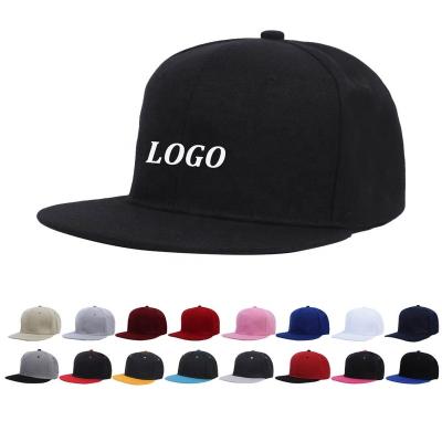 China COMMON WD-A96 Logo With 3D Embroidery Printing Snapback Hats For Men Personalizada Sticker for sale