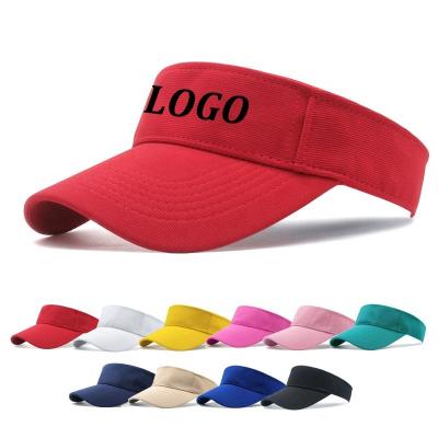 China WD-A158 Custom Made Sun Visor Hats Checked Black Sun Visor Cap For Kids for sale