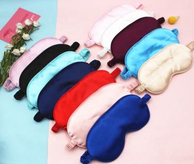 China Tiktok Eye Mask WD-C02 Casual Colorful Wholesale Hot Selling Eye Mask for sale