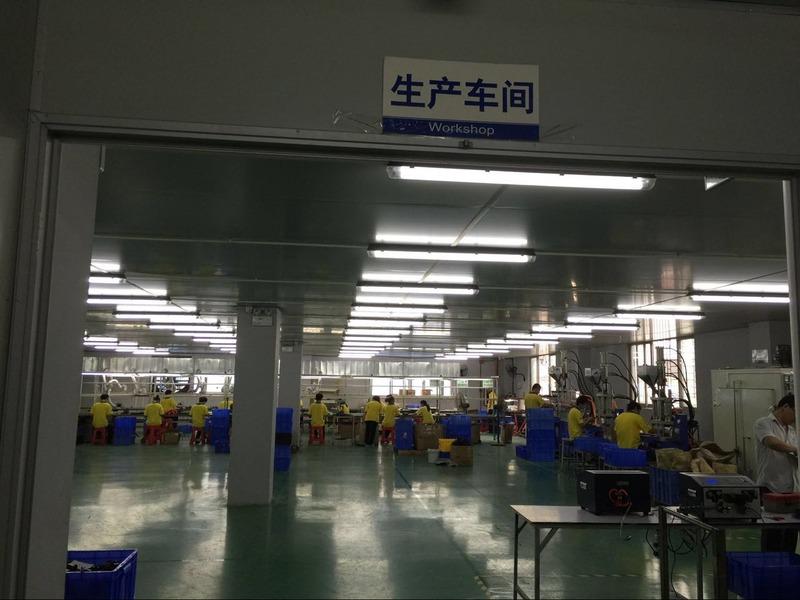 Verified China supplier - Foshan Kuroku Electronics Co., Ltd.