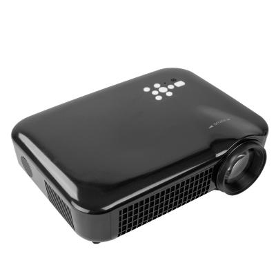 China Pico Newest Video Projector For 4K Home Theater Projector With Wifi Android 6500 Lumens Proyector for sale