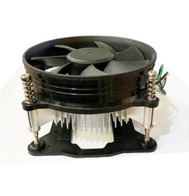 China Cooler PC and equipment lga1150, lga1151, lga1155, lga1156, lga115X cpu fan manufacturer China for sale