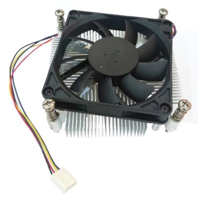 China Cheap Deep Cool Cooler CPU Processor Fan For Intel LGA1151 & 1155 & 1150&1156&115X Socket for sale