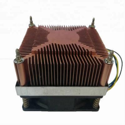 China processor lga 775 socket cpu cooler with high quality and best proposition made in china manufacturer direct supply for sale