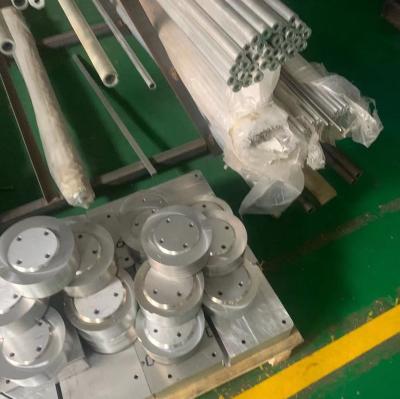 China 2021 Industrial / Large Aluminum Automobile Parts CNC Machined Service Manufacturer in Dongguan Guangdong China for sale