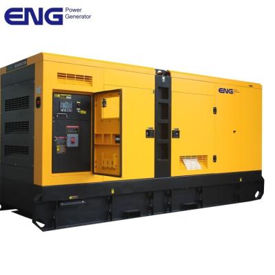 China 100- 250KW EPA Approval Generator to USA ENP Market for sale