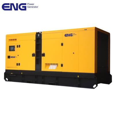 China 180kva main generator with Cummins Engine ENEC180 for sale