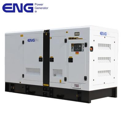 China Super Silent Diesel Generator 50kva-250kva 3 Phase 4 Wire Generator for sale