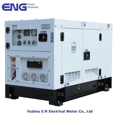 China 40KVA Generator Set with Yanmar ENEY30S-3 Engine for sale