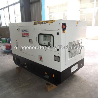 China The cost performance is very high good quality! 18kw generator set FG Wilson, Denyo with ATS/AMF system for sale