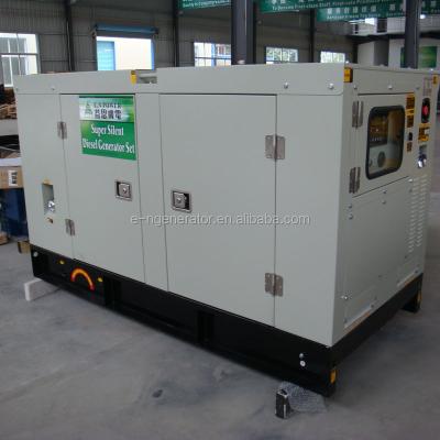 China genset 32kw ​​diesel yanmar with CE&ISO certificate ENY-32 for sale