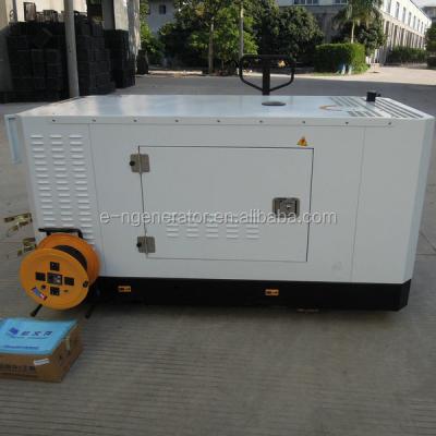 China Chinese brand 20kw weichai generators with CE and ISO ENW-24 for sale