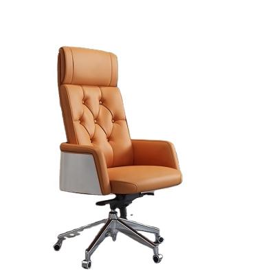 China 2021 New Design High Back Romantic Home Theater Chair Simple Office Chair for sale