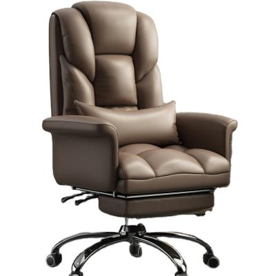 China Backrest Boss Chair Reclining Seat Office Swivel Chair Computer Chair For Home en venta