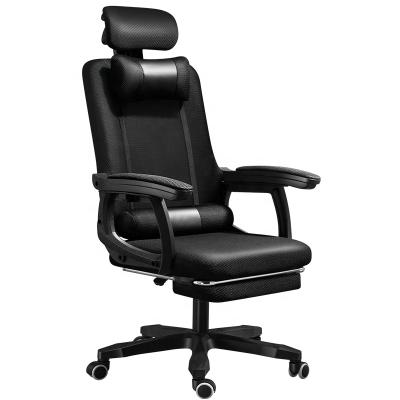 China Fashionable Durable OEM PU Racing gaming chair ergonomic boss chair comfortable backrest chair en venta