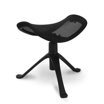 China Modern office recliner dedicated pedals office swivel lift gaming chair footrest for sale