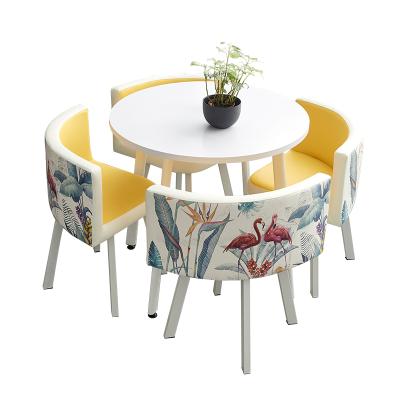 China 2021 New Metal Dining Chairs Furniture Light Round Chair Frames For Sale for sale