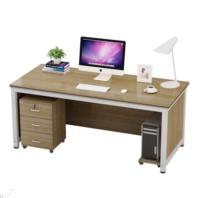 China Modern Supervisor Manager Office DesK computer workstation Simple Executive Boss Office Desk and Chair for sale