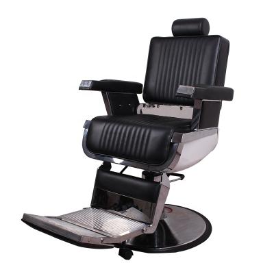 China cheap head hairdressing chair hair salon barber shop hair cutting lift tilted down shaving BarBer chair for sale