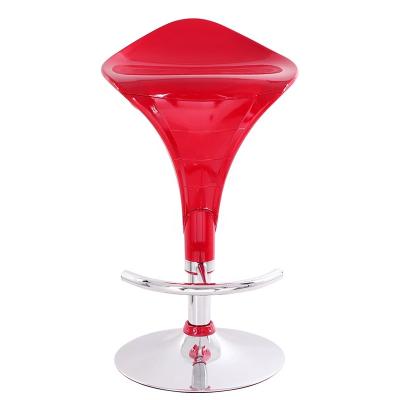 China Lift Home Bar Chair Fashion Creative Front Desk Bar Stool Modern Simple Phone Shop High Stool for sale