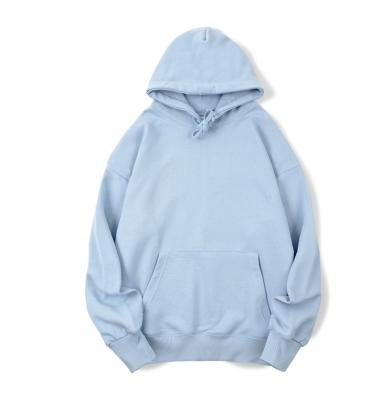 China Sustainable high quality casual logo cashmere men's neutral custom hoodie men's and women's hoodie for sale