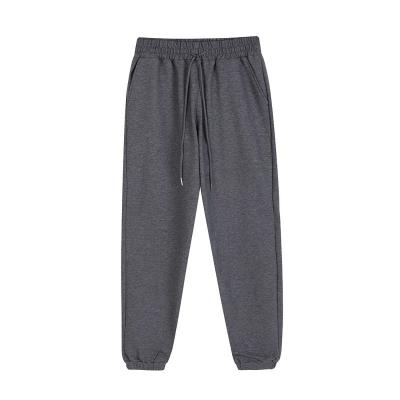 China New High Quality Men's Jogging Pants Hot Anti-static Loose Gym Sports Casual Comfortable Men's Jogging Suits Wholesale for sale