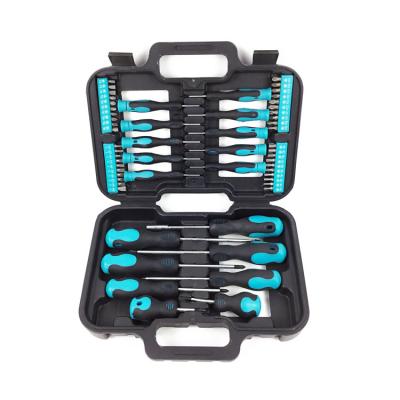 China Other High Quality 58pcs Household Tool Kits Hand Screwdriver Tool Kit for sale