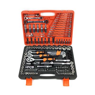 China Other 151pcs Socket Wrench Professional Mechanic Tool Kit for sale