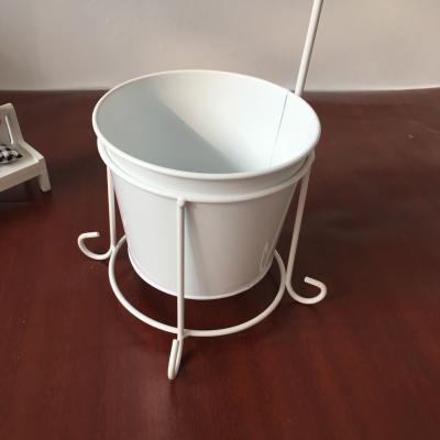 China Wholesale Art Plant Stands Room Movable CLASSIC Steel Plant Stand, Plants Stand Planter Shelf for sale