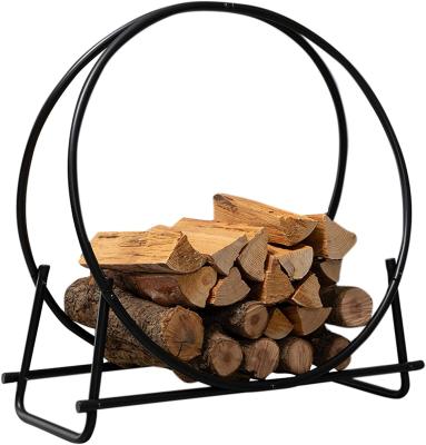 China Hot Sale Modern Cheap Good Quality Outdoor Log Firewood Rack Firewood Rack for sale