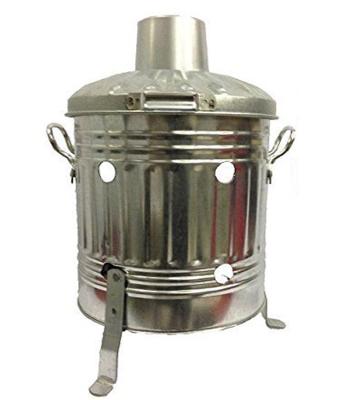 China Other Mini Garden 15L Liter Galvanized Waste Incinerator for sale