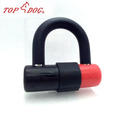 China Anti-saw Alloy Steel ABS Anti Theft Cylinder U Lock For Scooter Bike U Lock Amazon Seller for sale