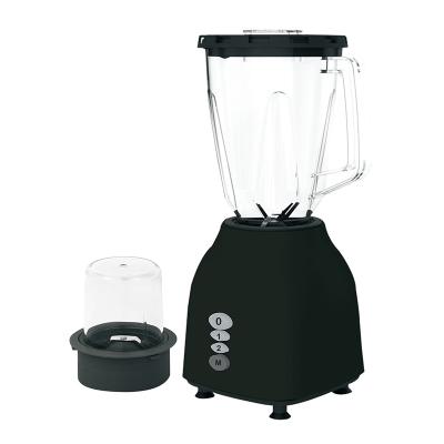 China Cheap Hotel 300W Household And Commercial 2in1 Juicer 1.5L Blender for sale