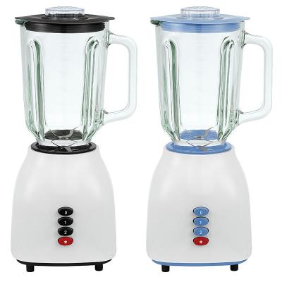 China 300W Multifunctional Cheap Food Processor Mikser Blender Blender Grinder for Smoothie Pour Milkshakes and Juice Shakes for sale