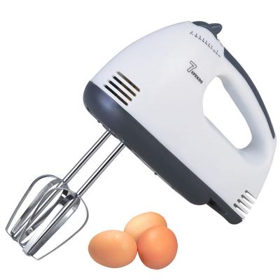 China High Quality Electric Beater Ejector Button Home Appliances Hand Egg Mixer Machine for sale