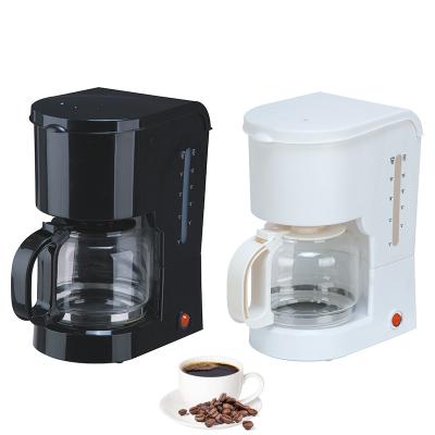 China Parts are detachable for easy cleaning 12 cup best home use electric drip coffee maker machine with certificate for sale