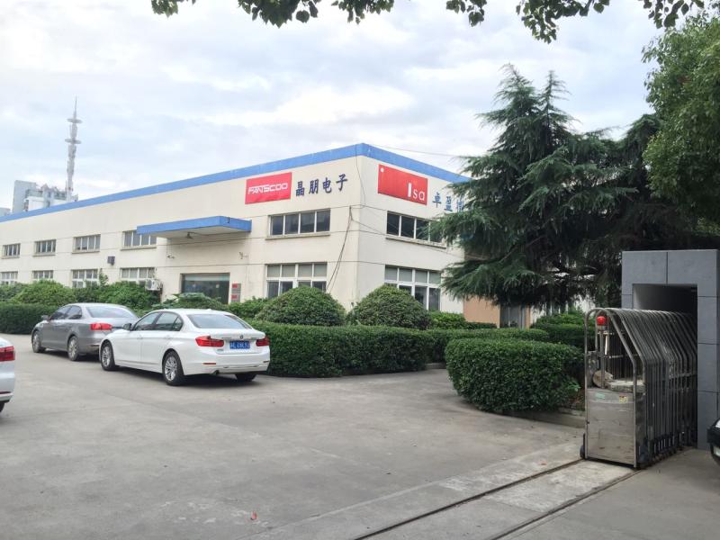 Verified China supplier - Zhuoying Micro-Electronics (kunshan) Co., Ltd.