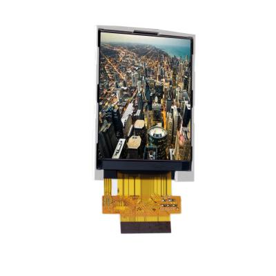 China Small TFT 2.0 inch LCD display 2.0 inch TFT LCD inverter resolution 176*220 display module stock sample for sale