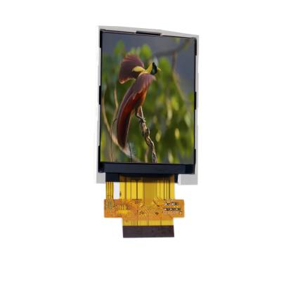 China Small TFT 2.0 inch LCD display 2.0 inch TFT LCD inverter resolution 176*220 display module stock sample for sale