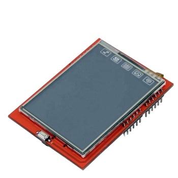 China 2.4 inch 320*240 QVGA tft lcd module with cpu interface high quality, low price and universal 2.4 inch LED screen for sale