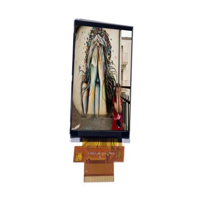 China 240*400 resolution 2.8 inch TFT LCD display 12 o, 2.8 inch clock view management module for sale