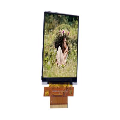 China 2.8 Inch 2.8 Inch Hot Selling Cheap 12 O'Clock Direction TFT LCD Display 240*400 Resolution 2.8 Inch Module for sale