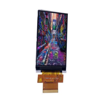 China 2.8 Inch 240*400 Resolution Cheap 12 O'clock View Direction TFT LCD Display Module 2.8 Inch for sale