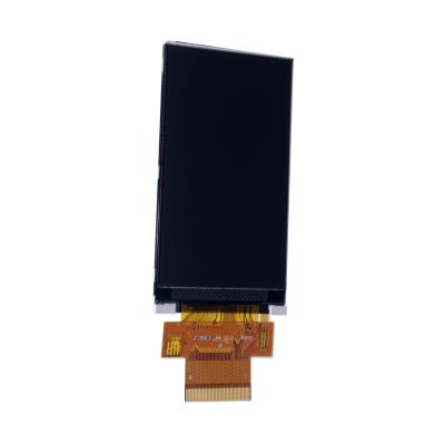 China 2.8 inch 65K/262K color resolution 240*400 12 o'clock view steering stock and hot selling good quality 2.8 inch TFT LCD display module for sale