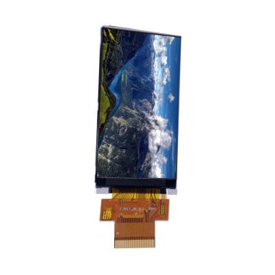 China 2.8 inch 65K/262K color resolution 240*400 12 o'clock view steering stock and hot selling good quality 2.8 inch TFT LCD display module for sale