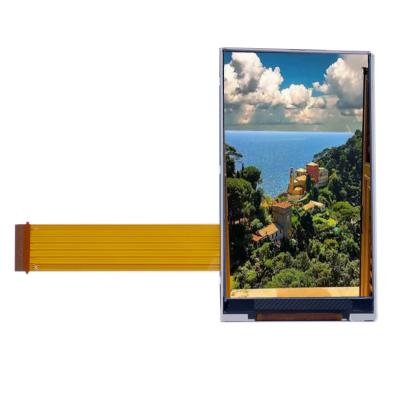 China 3.2 inch 262K color resolution 480*800 free view direction TFT LCD module and accept customization inch 3.2 inch for sale